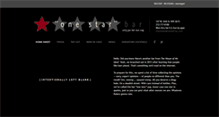 Desktop Screenshot of onestarnyc.com